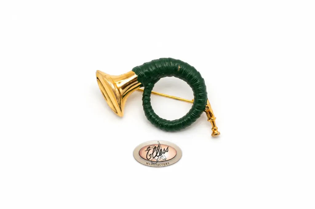 3244 - Broche - Trompe
