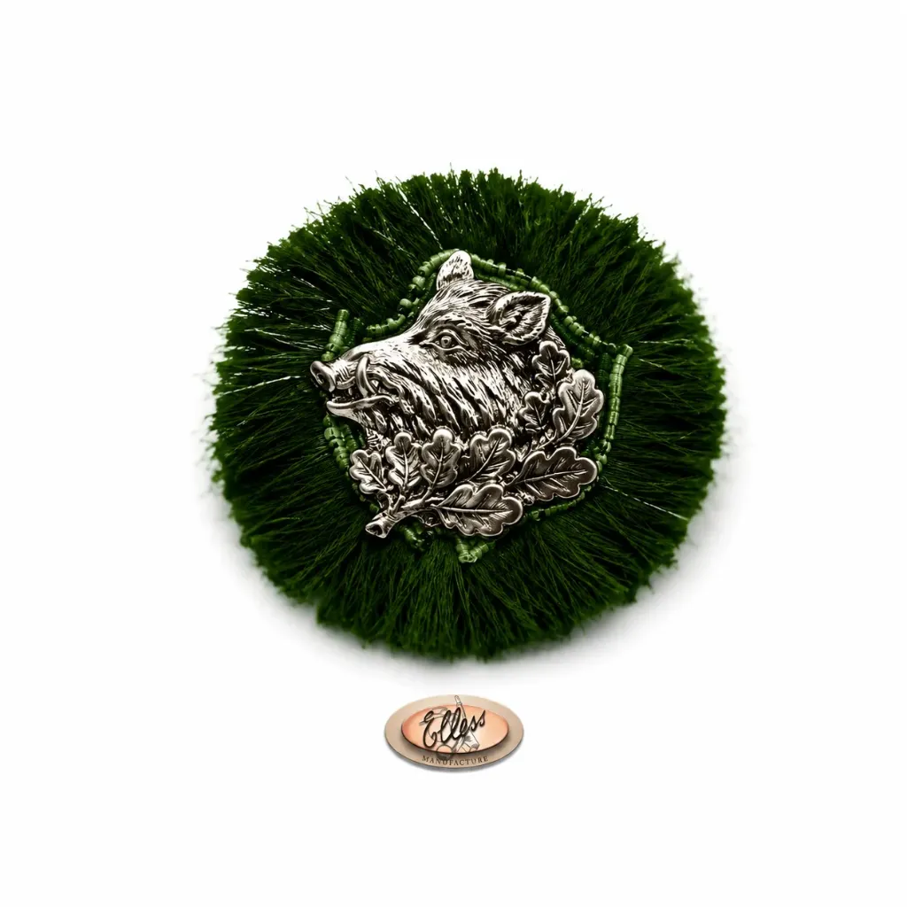 11062 - Broche - Tête de sanglier