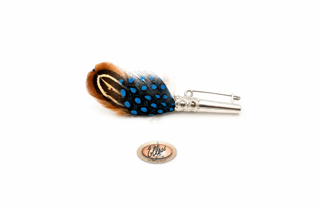 364/238 - Broche - Feuilles d'automne