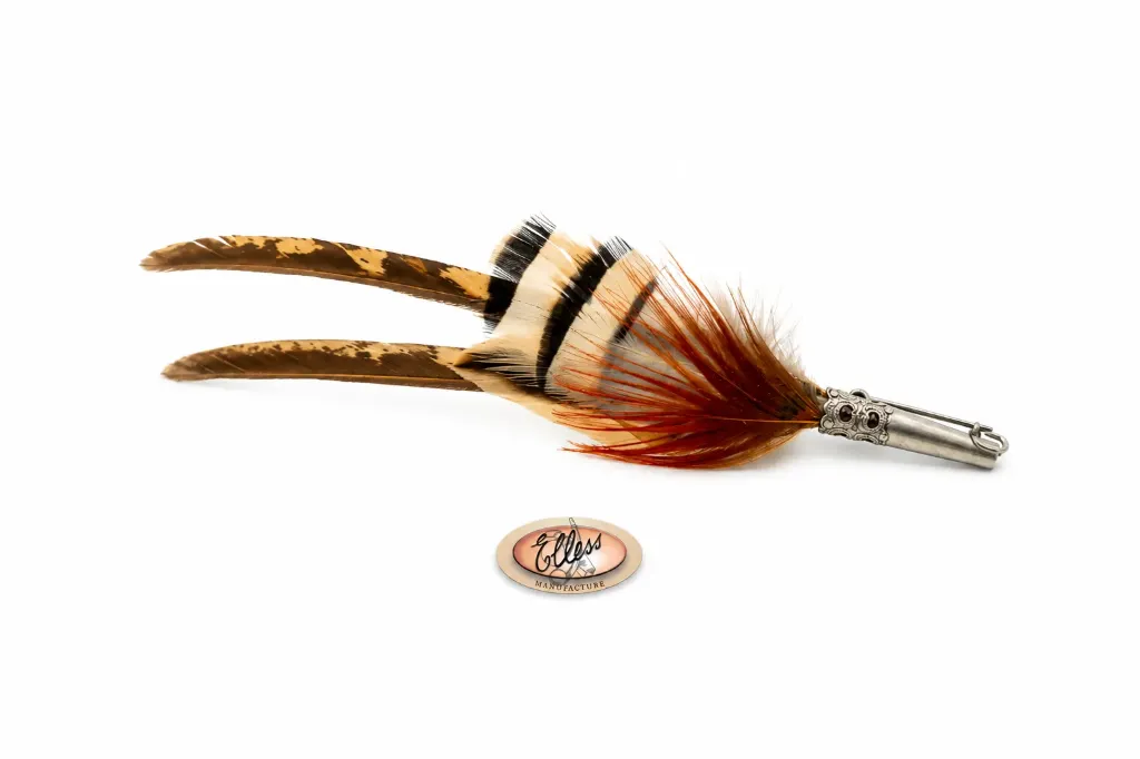 364/1419 - Broche - Printemps