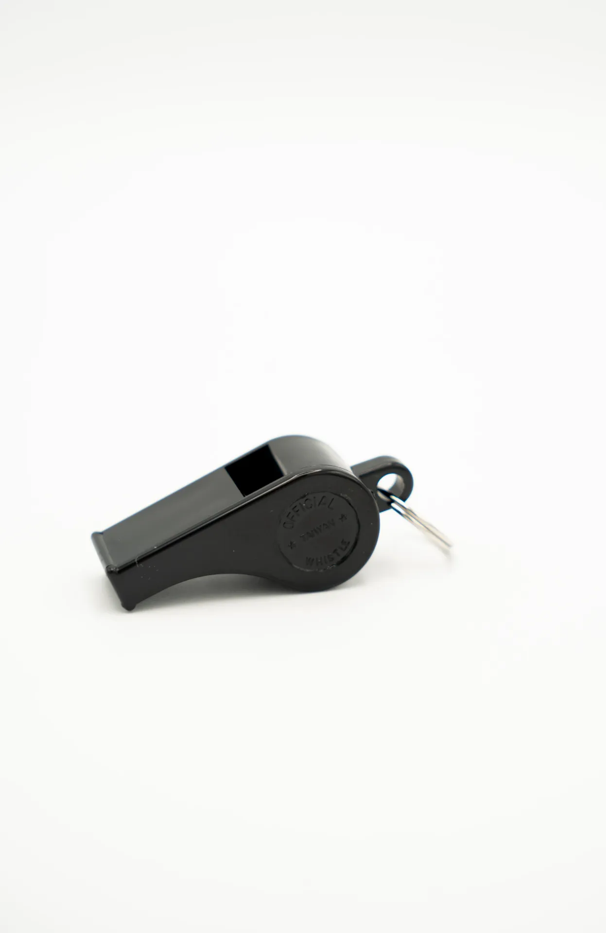 180/N - Sifflet sport, plastique (Boîte de 10)