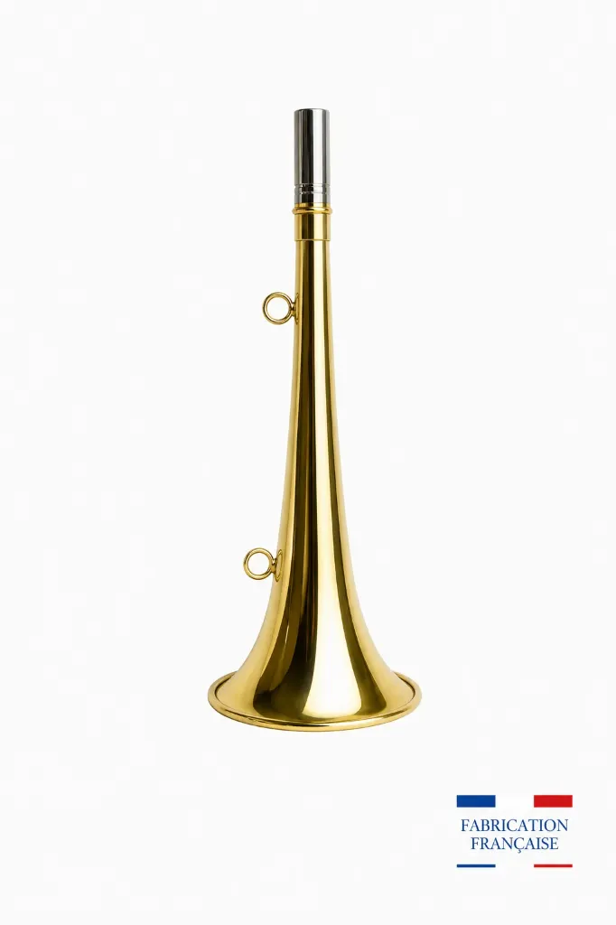 300  Trompe Droite à Pavillon -36 cm - GRAND CLASSIQUE (*)