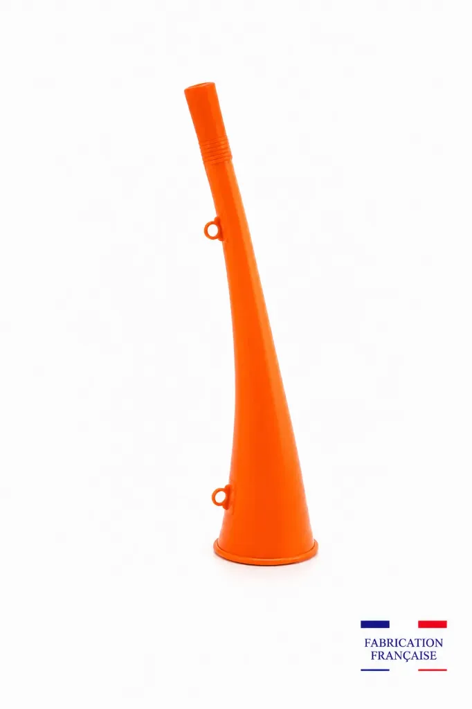 2000/F - Trompe Fluo 25cm - ABS "ELLESS"