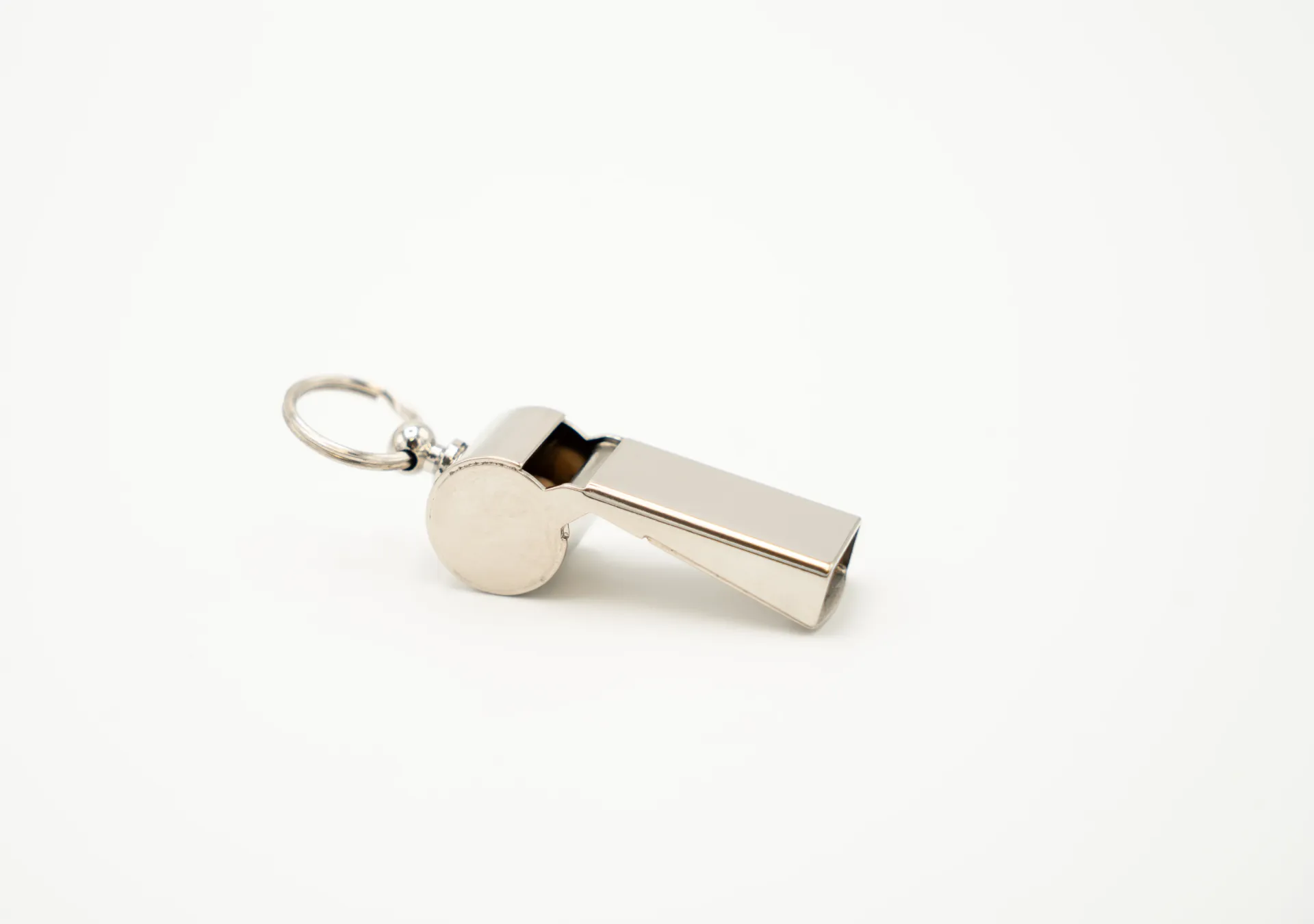 134 - Sifflet Arbitre type "Italien Strident" (Boîte de 10)