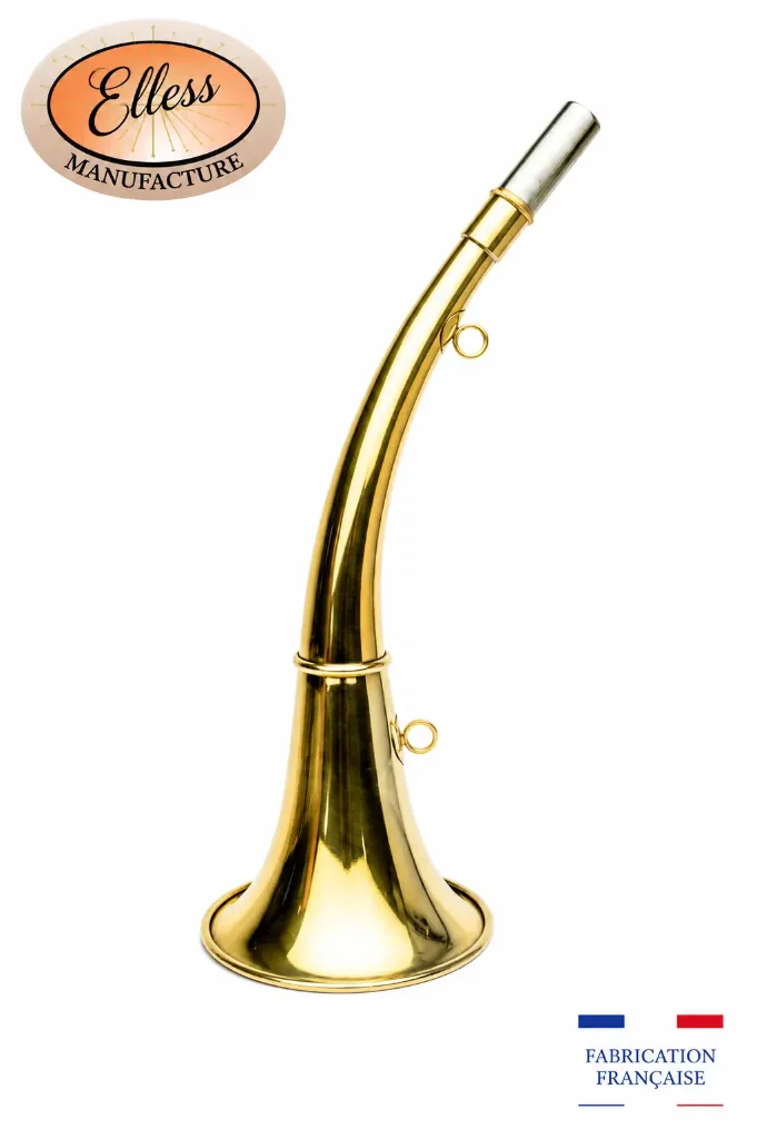 165/6 - Trompe "IMPERIALE" - Embout Magnum