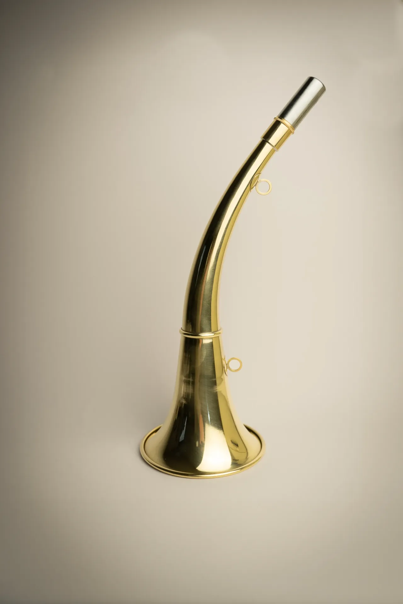 165/6 - Trompe "IMPERIALE" - Embout Magnum