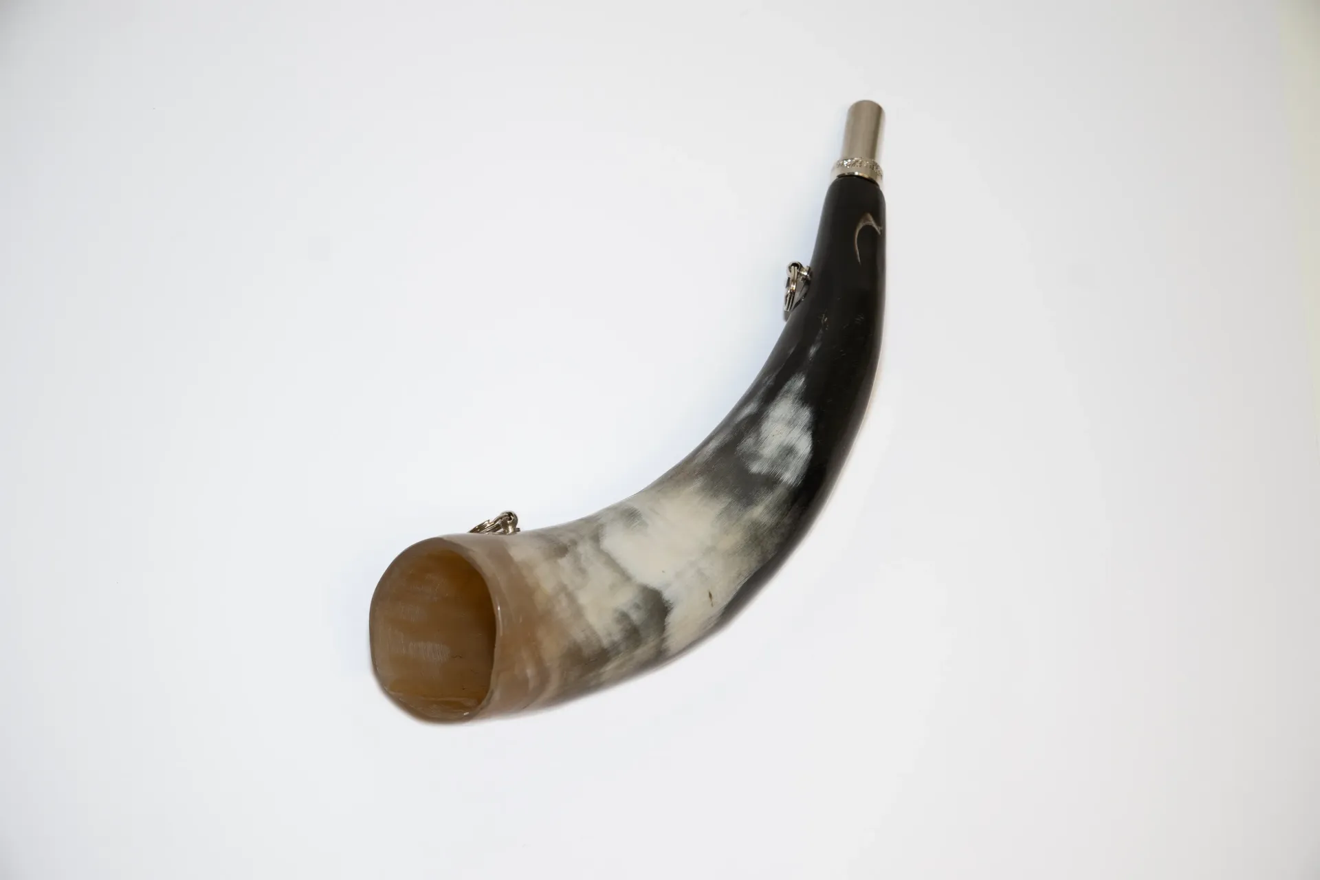 506 - Trompe en CORNE 27 cm "CORNELIS 27"