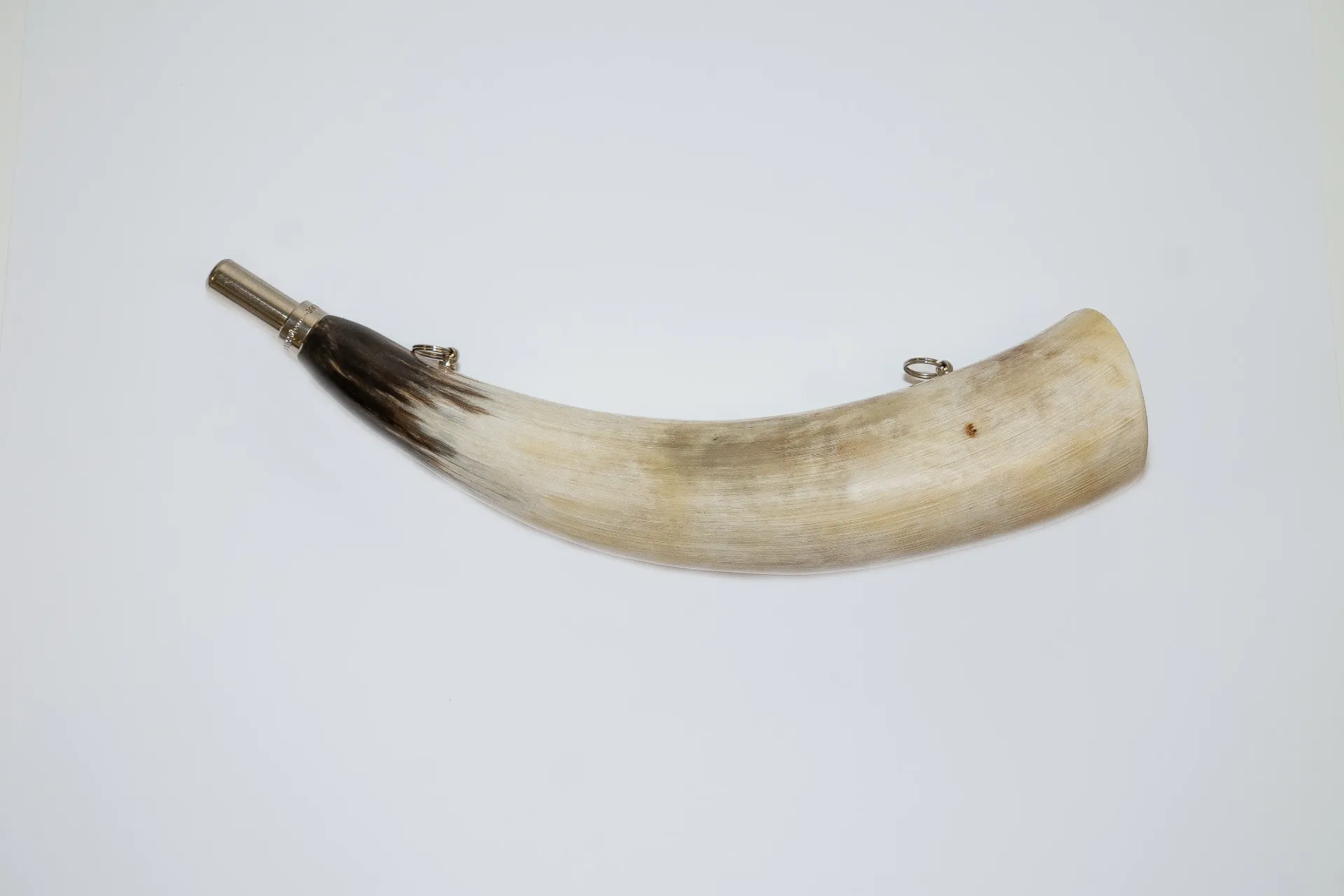 508 - Trompe en CORNE 33 cm "CORNELIS 33"